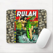 Tapis De Souris Rulah Comics Mousepad (Avec souris)