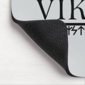 Tapis de Souris Runes Viking (Coin)