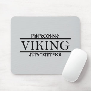 Tapis de Souris Runes Viking
