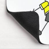 Tapis de souris Running To Base (Coin)