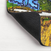 TAPIS DE SOURIS RURAL (Coin)