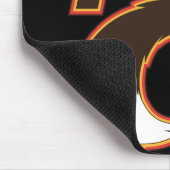 Tapis De Souris Rusé (Coin)