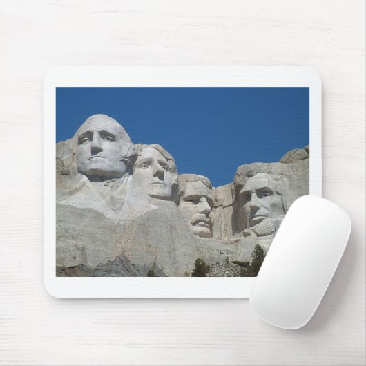 Tapis De Souris Rushmore (Avec souris)