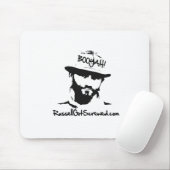 Tapis De Souris Russ BooYah Mousepad (Avec souris)