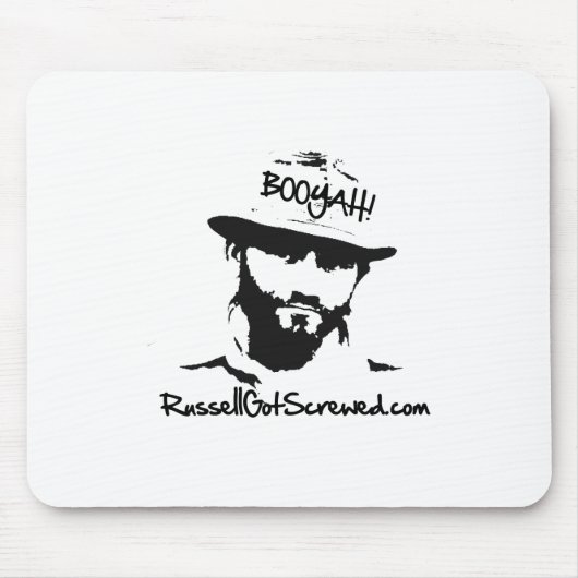 Tapis De Souris Russ BooYah Mousepad (Devant)