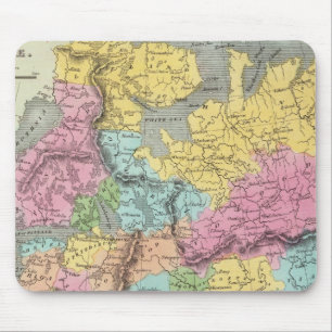 Tapis De Souris Russe En Europe