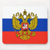 Tapis De Souris Russie (Devant)