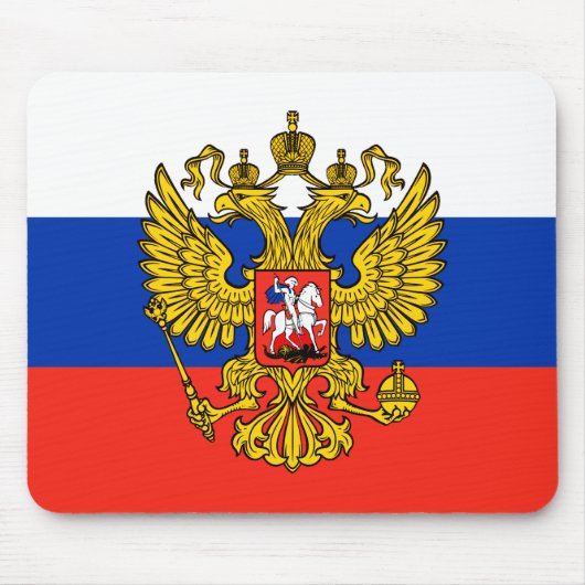 Tapis De Souris Russie (Devant)