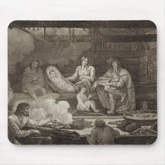 Tapis De Souris Russie 14 (Devant)