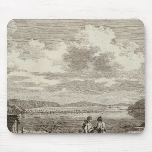 Tapis De Souris Russie 2 (Devant)