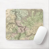 Tapis De Souris Russie 5 (Avec souris)