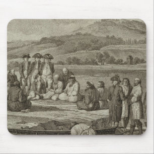 Tapis De Souris Russie 9