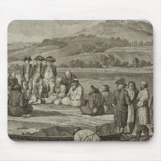 Tapis De Souris Russie 9 (Devant)