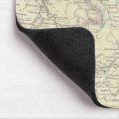 Tapis De Souris Russie du Nord (Coin)
