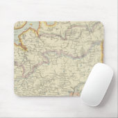 Tapis De Souris Russie du Nord (Avec souris)