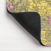Tapis De Souris Russie En Europe (Coin)