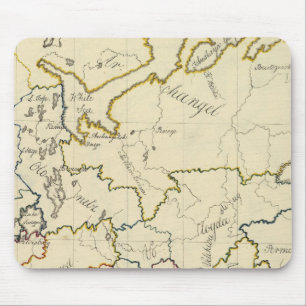 Tapis De Souris Russie en Europe 3