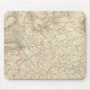 Tapis De Souris Russie et Europe