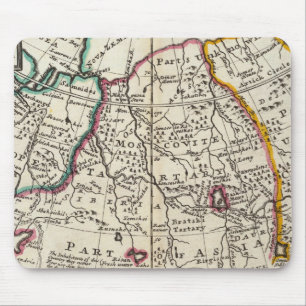 Tapis De Souris Russie, Kazakhstan, Asie