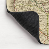 Tapis De Souris Russie occidentale, Pologne (Coin)