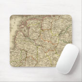 Tapis De Souris Russie occidentale, Pologne (Avec souris)