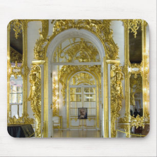 Tapis De Souris Russie, Saint-Pétersbourg, Palais de Catherine (au
