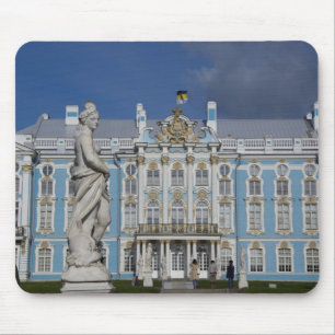 Tapis De Souris Russie, Saint-Pétersbourg, Palais de Catherine (au