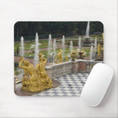 Tapis De Souris Russie, Saint-Pétersbourg, Peterhoff (alias (Avec souris)