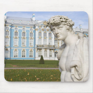 Tapis De Souris Russie, Saint-Pétersbourg, Pouchkine, Catherine 3