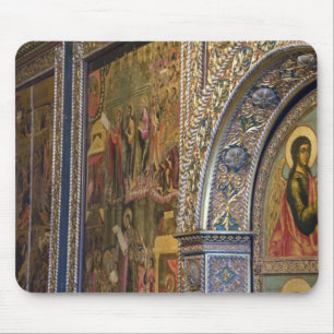Tapis De Souris Russie, ville de Yaroslavl anneau d'or. 17e