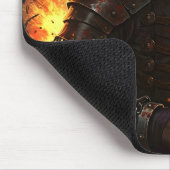 Tapis De Souris Rust Jester (Coin)