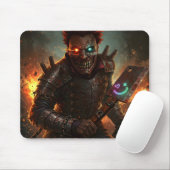 Tapis De Souris Rust Jester (Avec souris)
