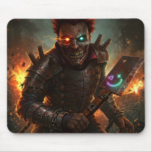 Tapis De Souris Rust Jester