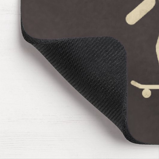 Tapis De Souris rustboard2 (Coin)