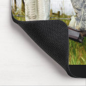 Tapis De Souris Rusticity Mousepad (Coin)