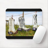 Tapis De Souris Rusticity Mousepad (Avec souris)