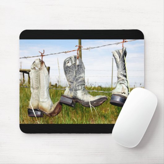 Tapis De Souris Rusticity Mousepad (Avec souris)