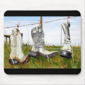 Tapis De Souris Rusticity Mousepad (Devant)