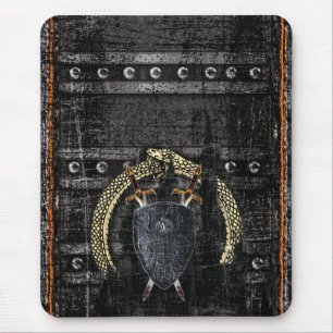 Tapis De Souris Rustique Antique Renaissance antique Tome 4a