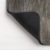 Tapis de souris rustique de campagne avec arbre + (Coin)