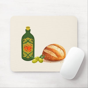 Tapis De Souris Rustique italien