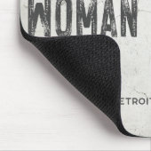 Tapis De Souris Rustique Moderne Industrielle Agritourisme Nom de  (Coin)