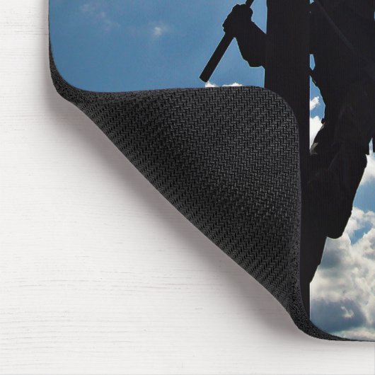 Tapis De Souris Rusty the Lineman (Coin)