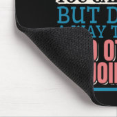 Tapis De Souris Ruth Bader Ginsburg Diriger d'autres à vous rejoin (Coin)