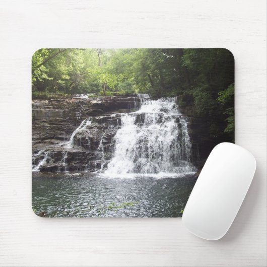 Tapis De Souris "Rutledge tombe" Mousepad (Avec souris)