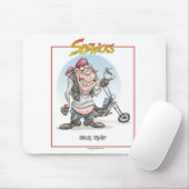Tapis De Souris ryder sordide (Avec souris)