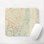 Tapis De Souris Rye, New York (Avec souris)