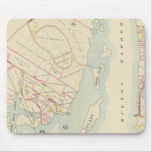 Tapis De Souris Rye, New York