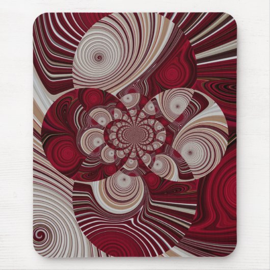 Tapis De Souris Rythme_ (Devant)