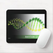 Tapis De Souris Rythme de la vie (Avec souris)